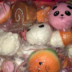 SQUISHY BUNDLE
